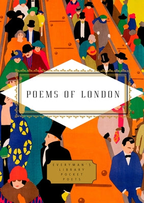 Poems of London by Reid, Christopher