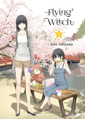 Flying Witch 2 by Ishizuka, Chihiro