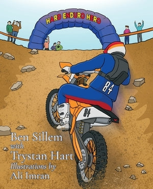 Hard Enduro Hero by Sillem, Ben