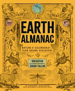 Earth Almanac: Nature's Calendar for Year-Round Discovery by Keffer, Ken