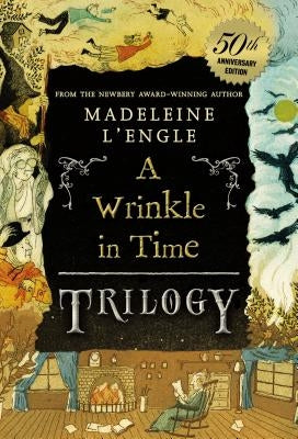 A Wrinkle in Time Trilogy by L'Engle, Madeleine