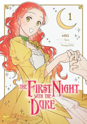 The First Night with the Duke Volume 1 by Hwang Dotol