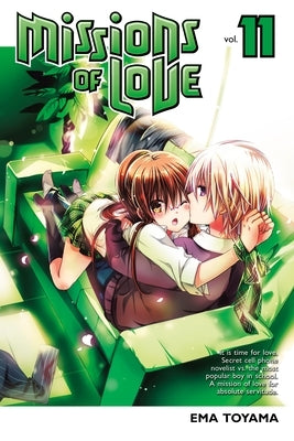 Missions of Love, Volume 11 by Toyama, Ema