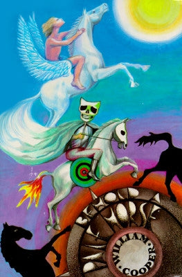 Behold a Pale Horse by Cooper, William