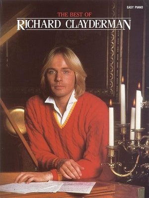 The Best of Richard Clayderman by Clayderman, Richard