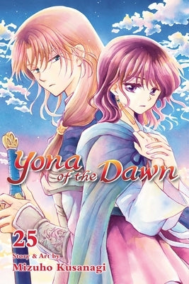 Yona of the Dawn, Vol. 25 by Kusanagi, Mizuho