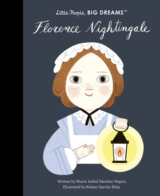 Florence Nightingale by Sanchez Vegara, Maria Isabel