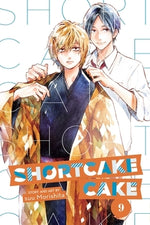 Shortcake Cake, Vol. 9 by Morishita, Suu