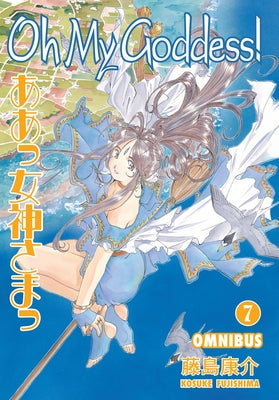 Oh My Goddess! Omnibus Volume 7 by Fujishima, Kosuke