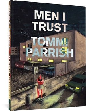 Men I Trust by Parrish, Tommi