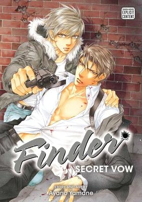 Finder Deluxe Edition: Secret Vow, Vol. 8 by Yamane, Ayano