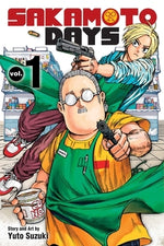 Sakamoto Days, Vol. 1 by Suzuki, Yuto