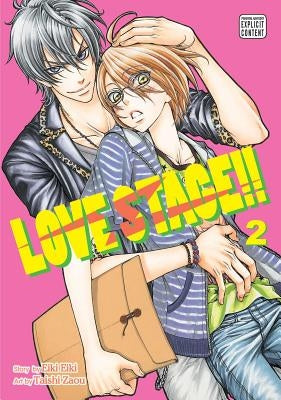 Love Stage!!, Vol. 2 by Zaou, Taishi