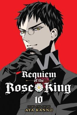 Requiem of the Rose King, Vol. 10 by Kanno, Aya