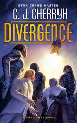 Divergence by Cherryh, C. J.