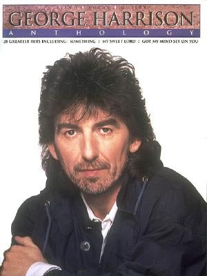 George Harrison Anthology by Harrison, George