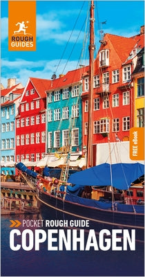 Pocket Rough Guide Copenhagen: Travel Guide with Free eBook by Guides, Rough