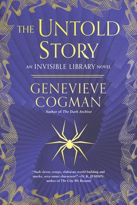 The Untold Story by Cogman, Genevieve