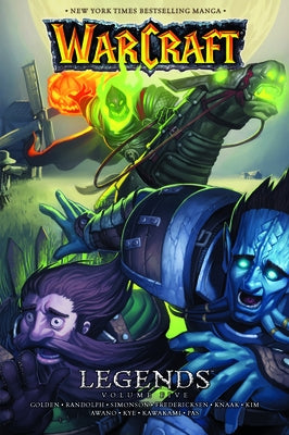 Warcraft: Legends Vol. 5 by Golden, Christie