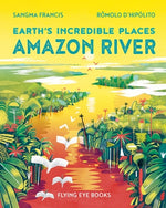 Amazon River by Francis, Sangma