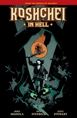 Koshchei in Hell by Mignola, Mike