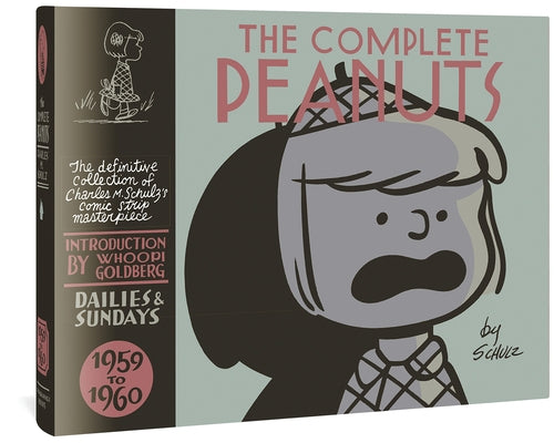 The Complete Peanuts 1959-1960: Vol. 5 Hardcover Edition by Schulz, Charles M.