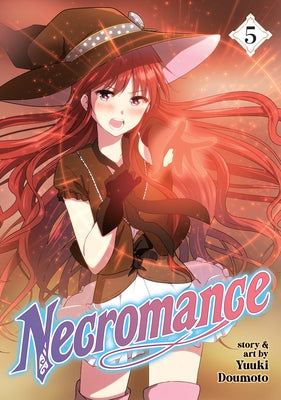 Necromance Vol. 5 by Doumoto, Yuuki