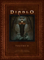 The Art of Diablo: Volume II: Volume II by Neilson, Micky