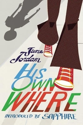 His Own Where by Jordan, June