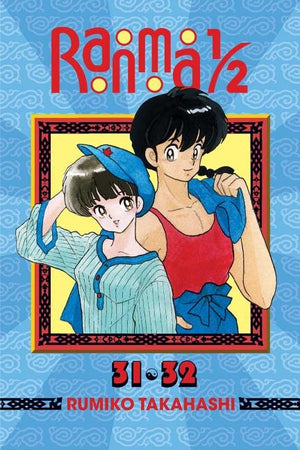 Ranma 1/2 (2-In-1 Edition), Vol. 16: Includes Volumes 31 & 32 by Takahashi, Rumiko