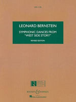 Symphonic Dances from West Side Story by Bernstein, Leonard