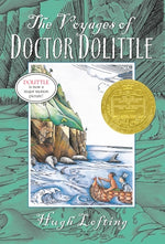 The Voyages of Doctor Dolittle by Lofting, Hugh