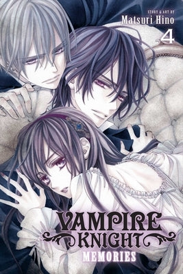 Vampire Knight: Memories, Vol. 4 by Hino, Matsuri