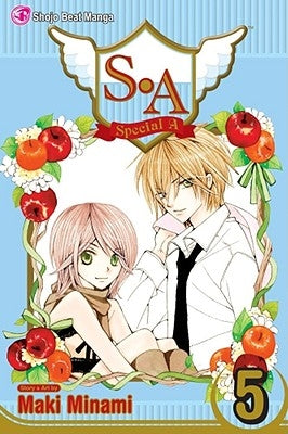 S.A, Vol. 5 by Minami, Maki