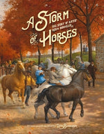 A Storm of Horses by Sanderson, Ruth