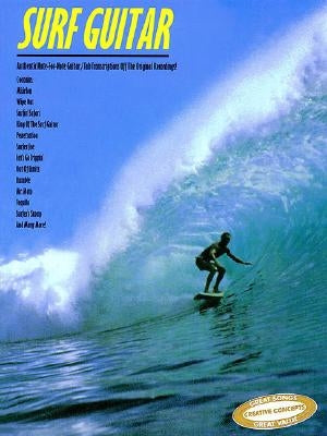 Surf Guitar by Hal Leonard Corp