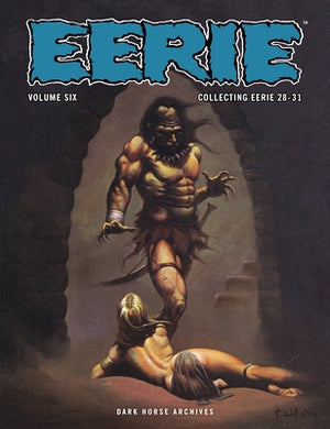 Eerie Archives Volume 6 by Saunders, Buddy