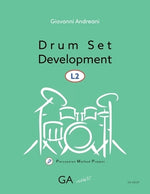 Drum Set Development L2 by Andreani, Giovanni