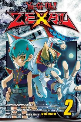 Yu-Gi-Oh! Zexal, Vol. 2 by Takahashi, Kazuki