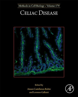 Celiac Disease: Volume 179 by Castellanos-Rubio, Ainara