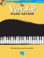 The Worship Piano Method: Book 2 by Stevens, Wendy