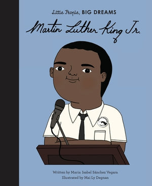 Martin Luther King Jr. by Sanchez Vegara, Maria Isabel