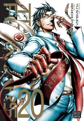 Terra Formars, Vol. 20 by Sasuga, Yu