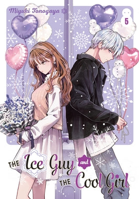 The Ice Guy and the Cool Girl 05 by Tonogaya, Miyuki