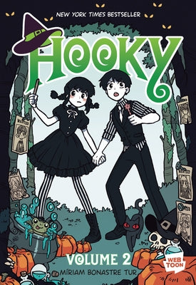 Hooky Volume 2 by Bonastre Tur, M&#237;riam