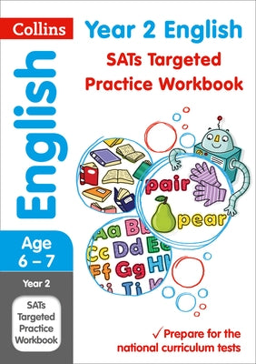 Collins Ks1 Revision and Practice - New 2014 Curriculum Edition -- Year 2 English: Bumper Workbook by Collins Uk
