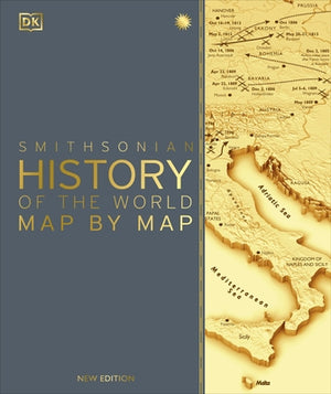 History of the World Map by Map by DK