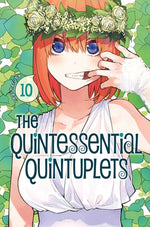 The Quintessential Quintuplets 10 by Haruba, Negi