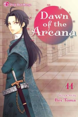 Dawn of the Arcana, Vol. 11 by Toma, Rei