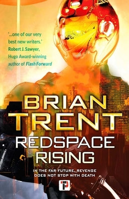 Redspace Rising by Trent, Brian